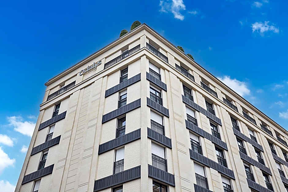 Odalys City Paris Levallois