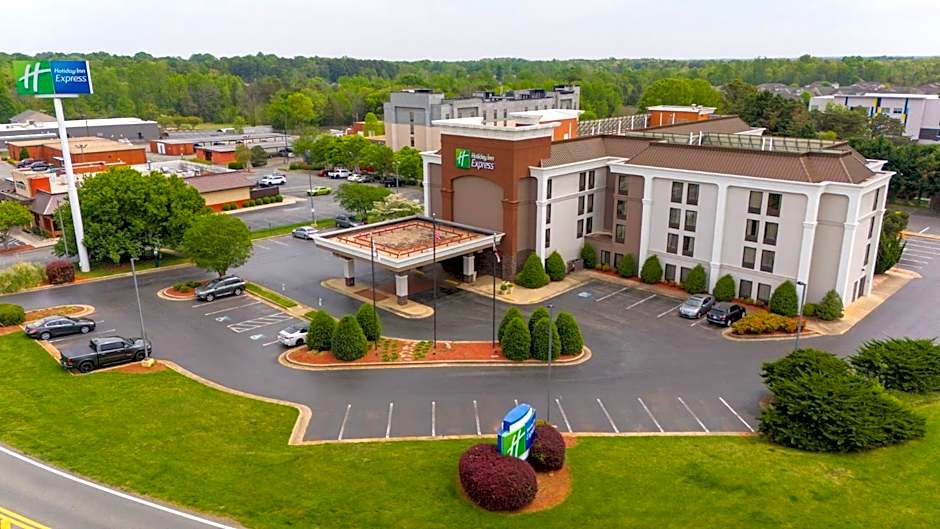 Holiday Inn Express Burlington By IHG