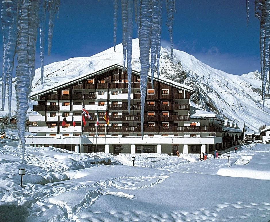 TH La Thuile - Planibel Hotel & Residence