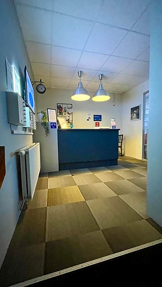 Hafnarstræti Hostel