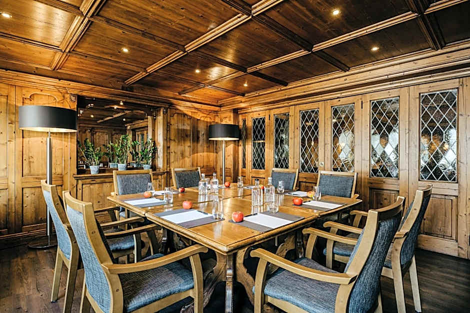 Romantik Berghotel Astenkrone