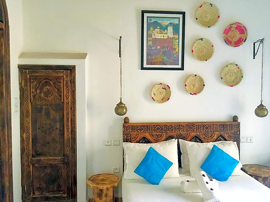 Riad Inna & Watersports Center