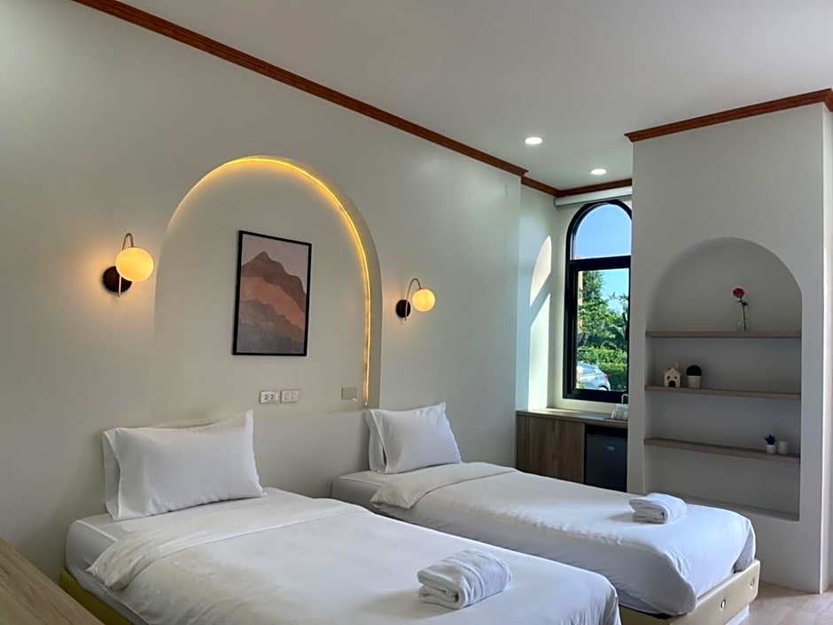 สต็อกโฮม เขาใหญ่ (StockHome Khao Yai)