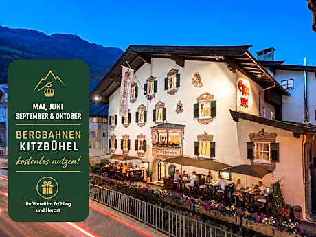 Eggerwirt Kitzbühel, Hotel & Restaurant