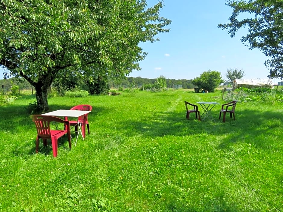 Ô prés d'ici Chambres d'hôtes