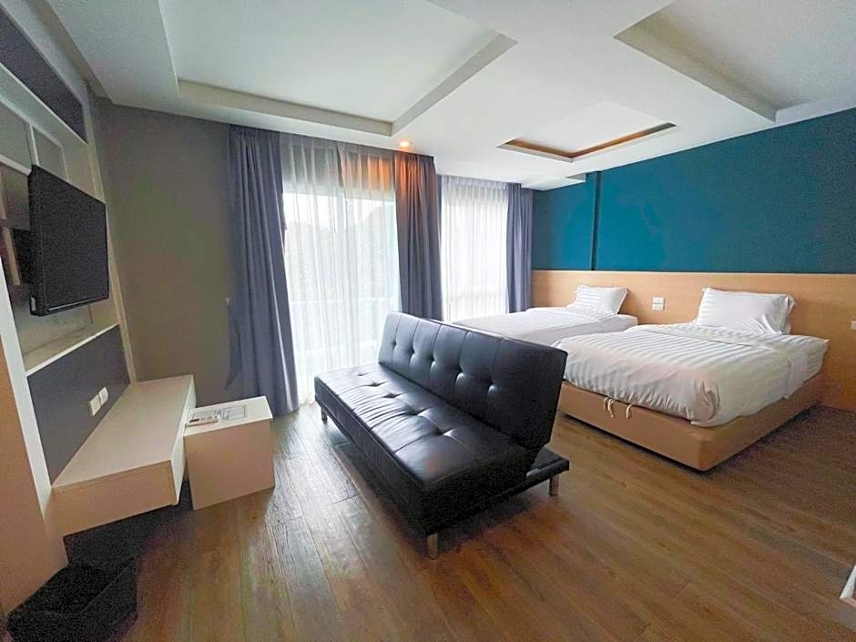 Wisdom Hotel & Residence