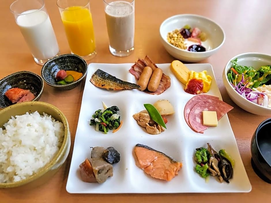 Blueport Hotel Kanda Kitakyushu Airport
