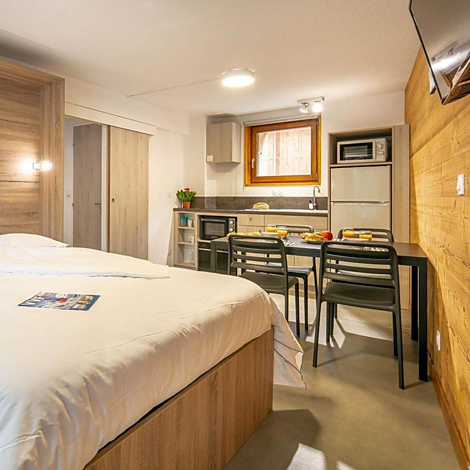 VVF Les Écrins Saint-Léger-les-Mélèzes