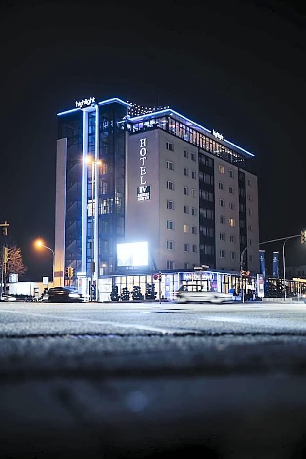 Hotel IV Jahreszeiten Lubeck