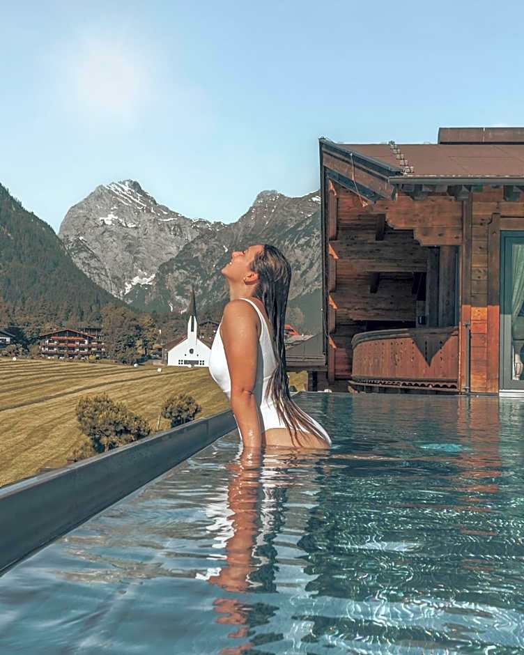 Das Karwendel - Ihr Wellness Zuhause am Achensee