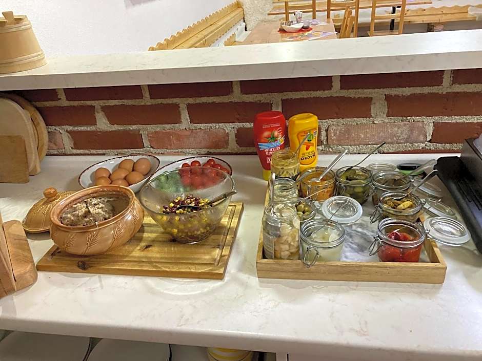 Aparthotel Pr' Jakapč'