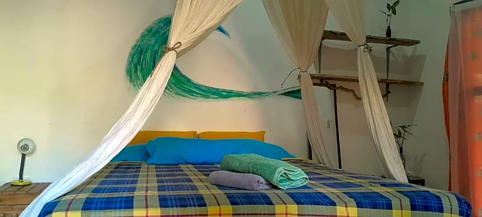 Blu oceano B&B, Italian restaurant