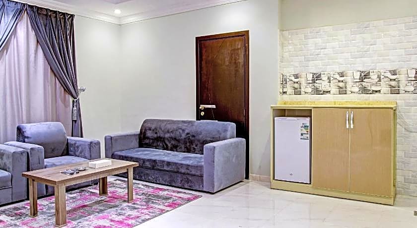 OYO 597 Al Tamayoz Al Raqi