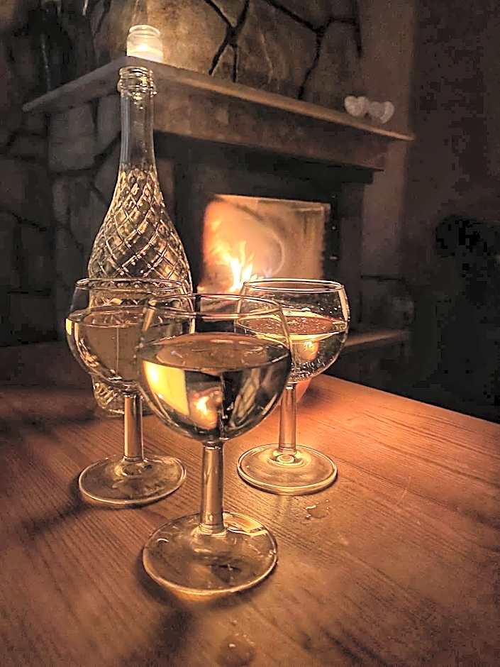 Trzy Domki w Bieszczadach