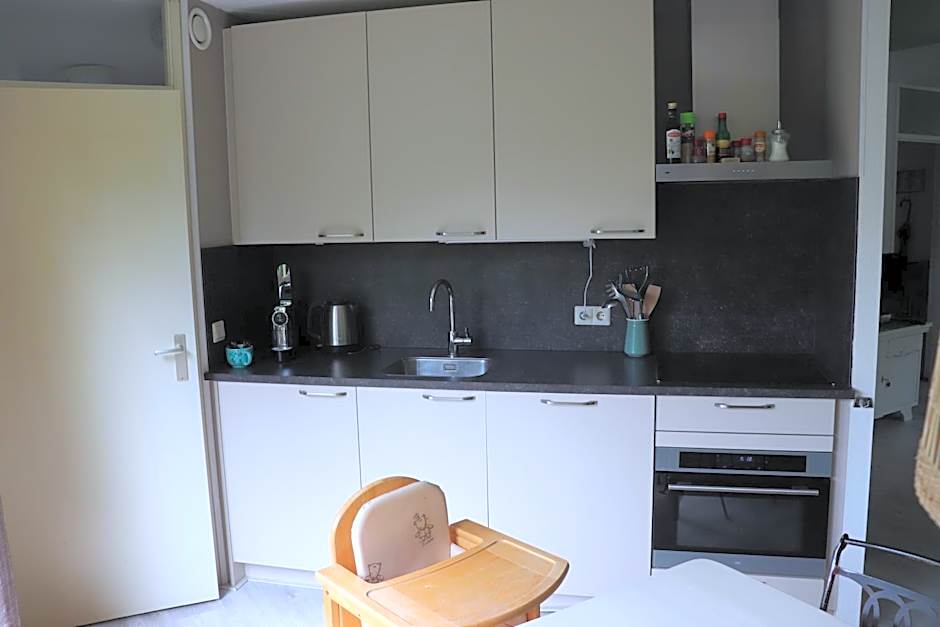 Vakantiehuis de Witte Bergen