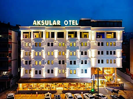 Aksular Hotel