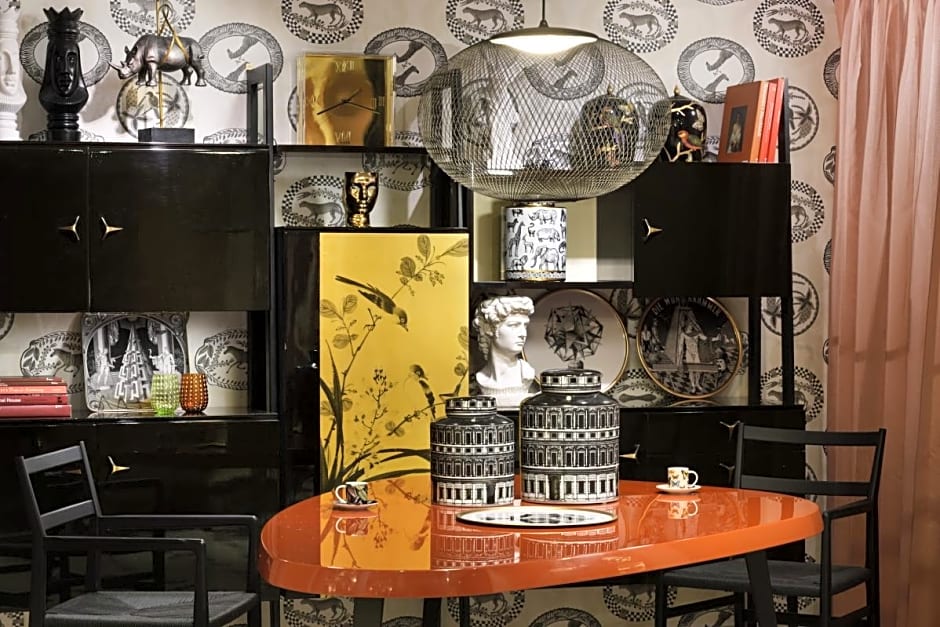 Leons Place Hotel In Rome