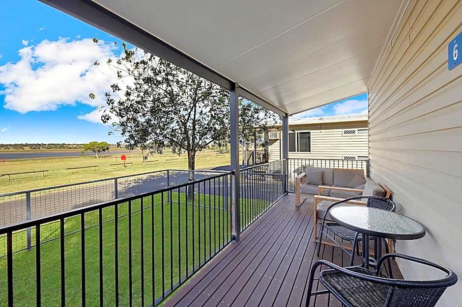 Reflections Lake Keepit - Holiday Park