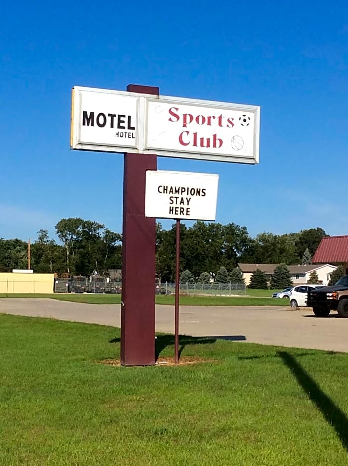 Sports Club Motel