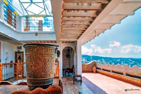 RIAD LA SANTA