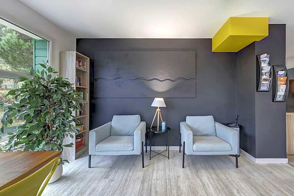 Zenitude Hôtel-Résidences l'Orée du Parc