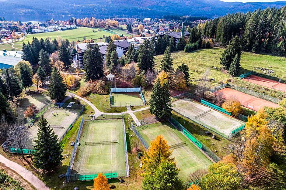 Hotel Vier Jahreszeiten am Schluchsee