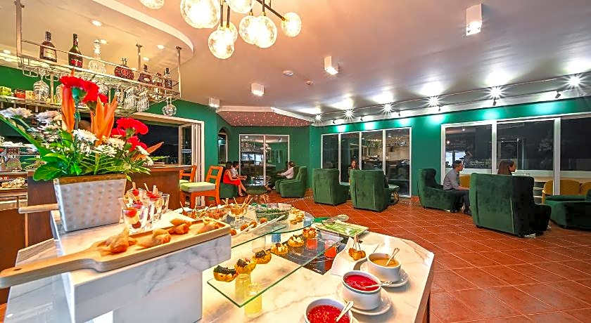 Andaman Beach Suites Hotel