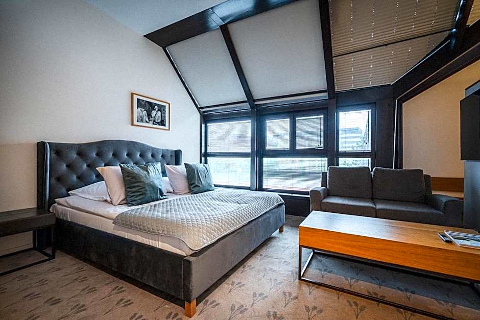 The Granary - La Suite Hotel