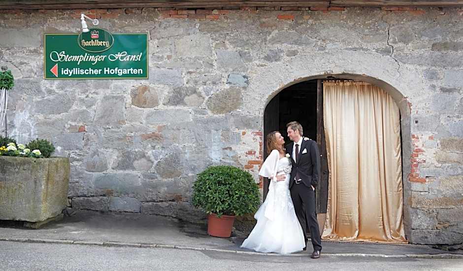 Hotel Zum Stemplinger Hansl