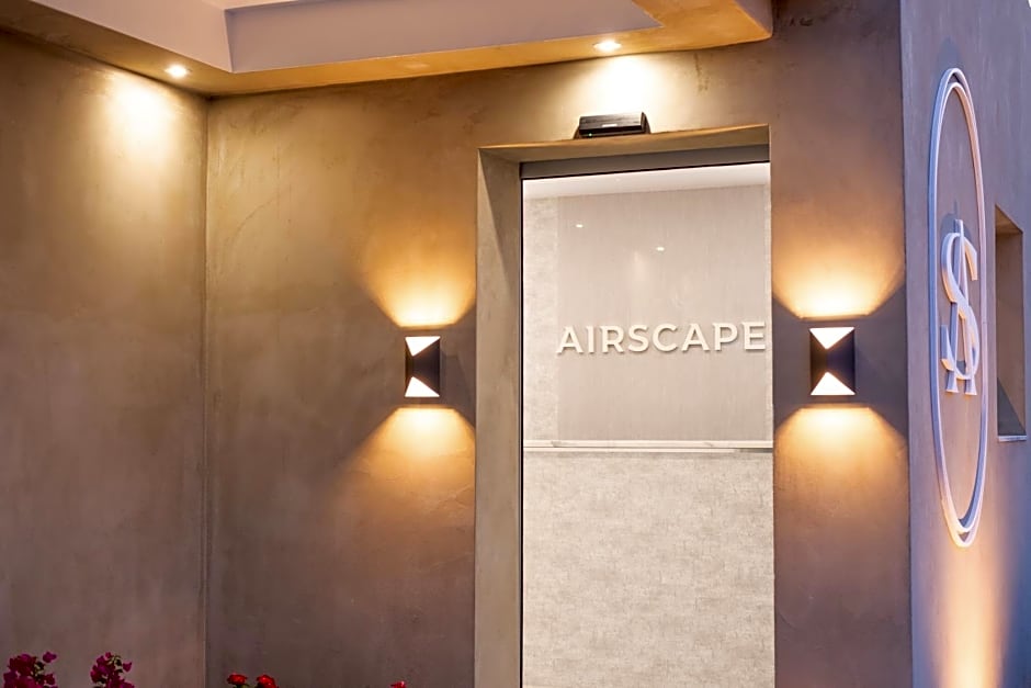 Airscape Hotel Free Shuttle From Athen's Airport