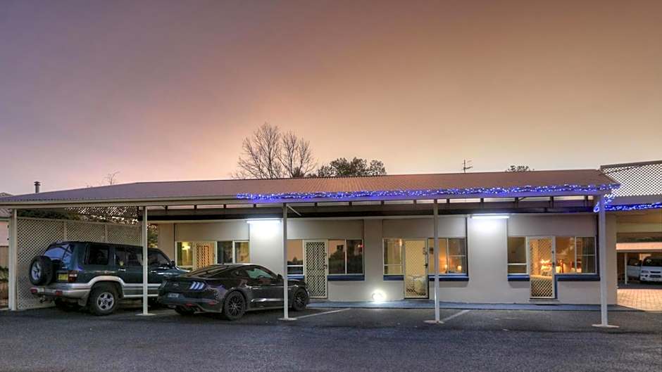 Glen Innes Motel