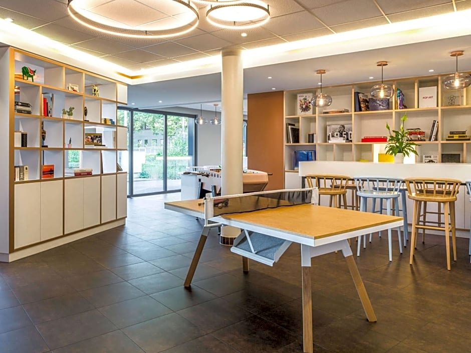 Ibis Geneve Petit Lancy Hotel