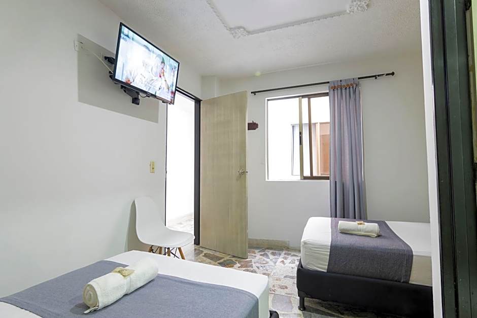 Hotel Balcones de la 70