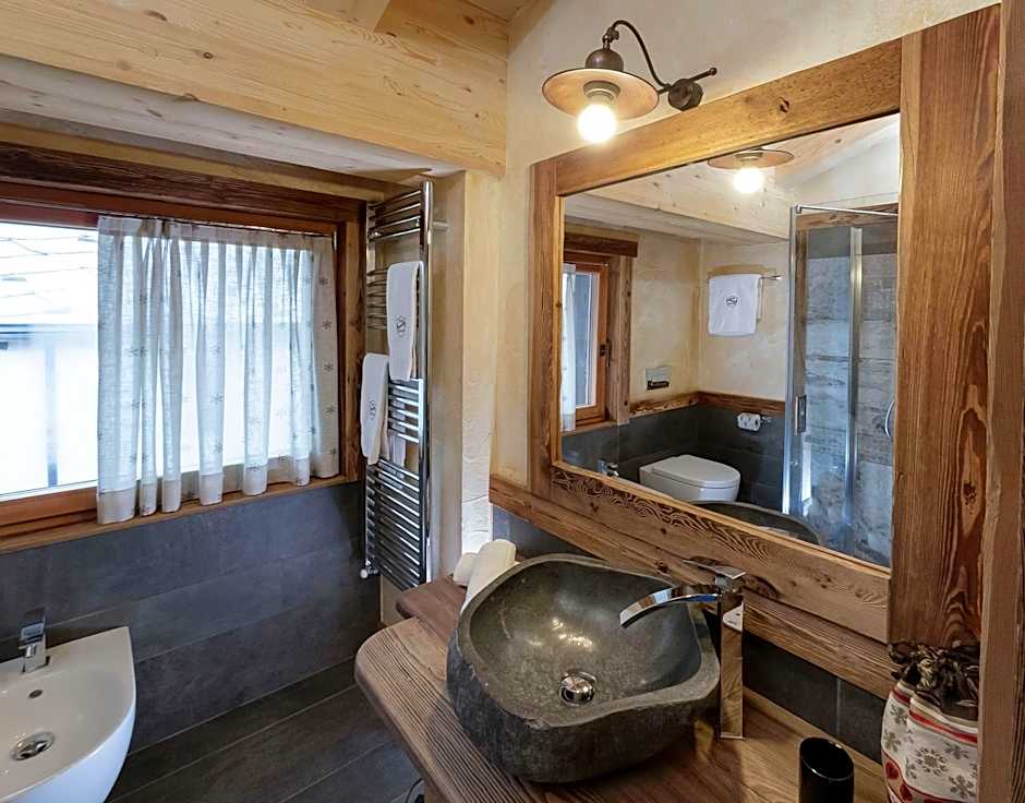Francois Boutique Rooms - Matterhorn Retreat & SPA in Cervinia