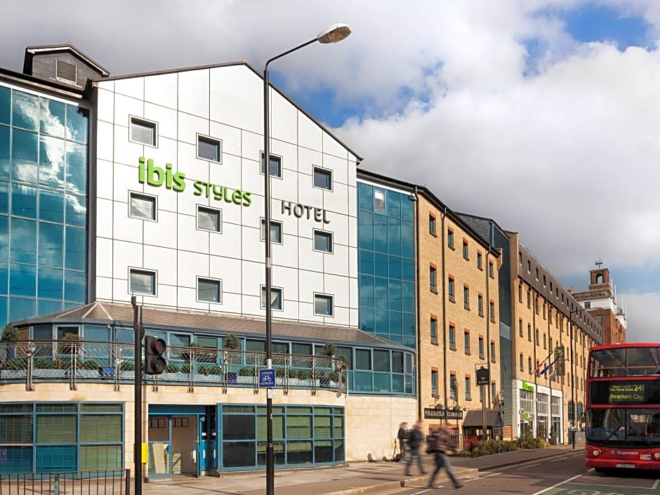 Ibis Styles London Excel