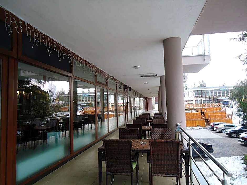 Súkromný Apartmán 209 v hoteli CROCUS