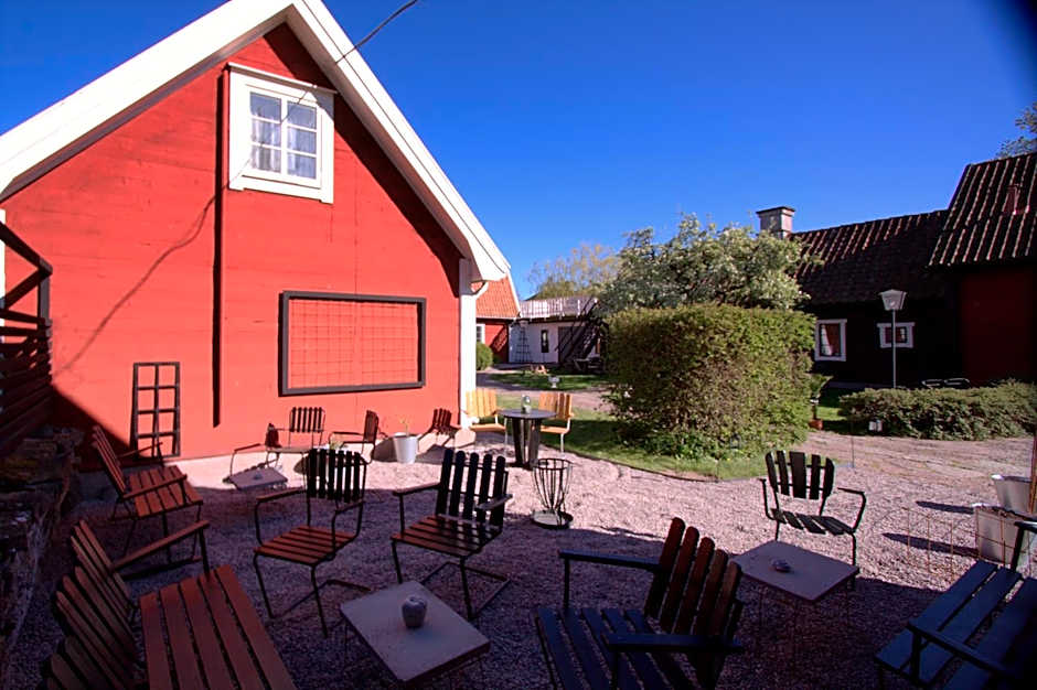Eksgården Gårdshotell