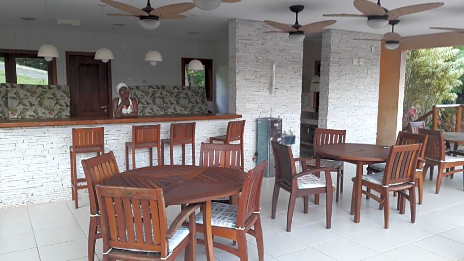 Bangalo-Yacamim Praia do Curral