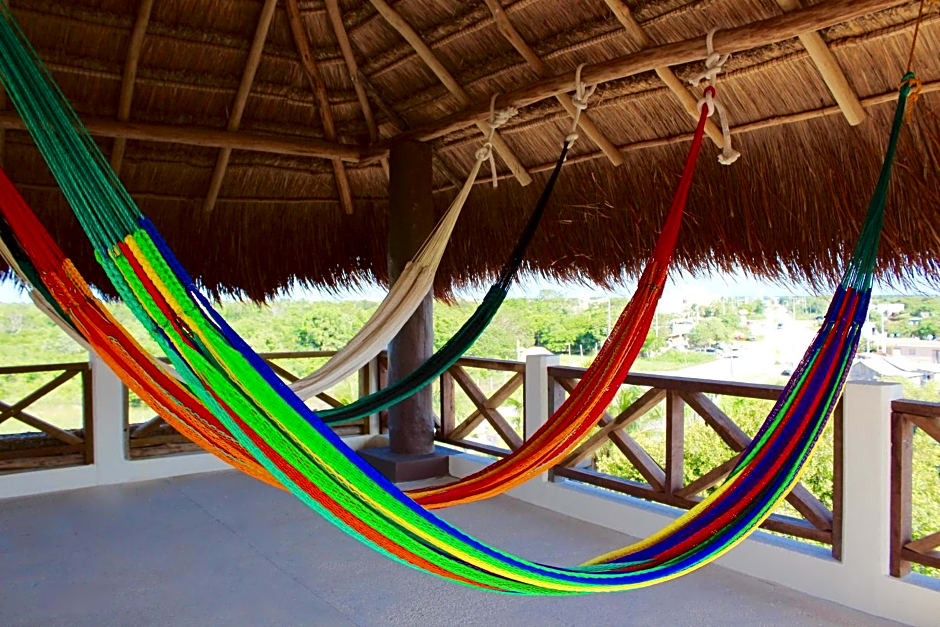 Hotel Jaiba Mahahual - Adults Only