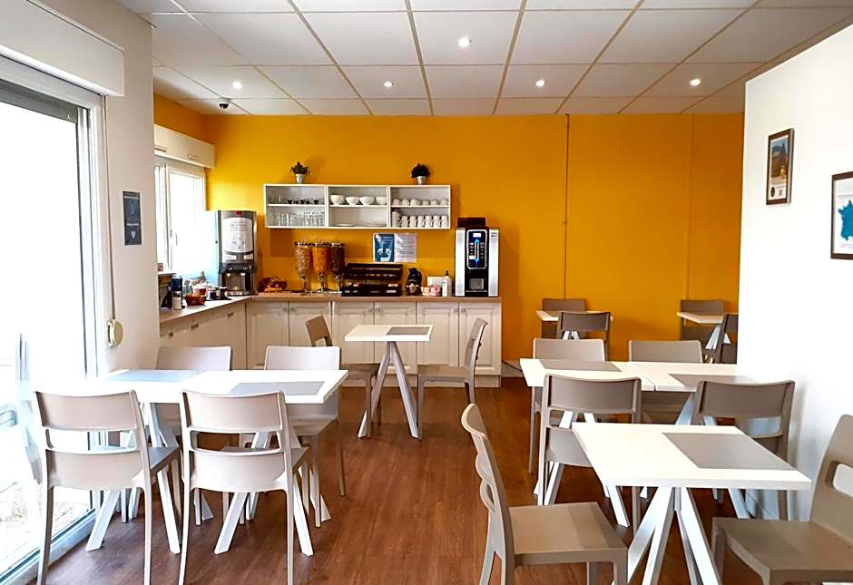 Comfort Aparthotel Le Mans