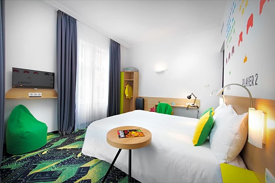 Ibis Styles Budapest Center