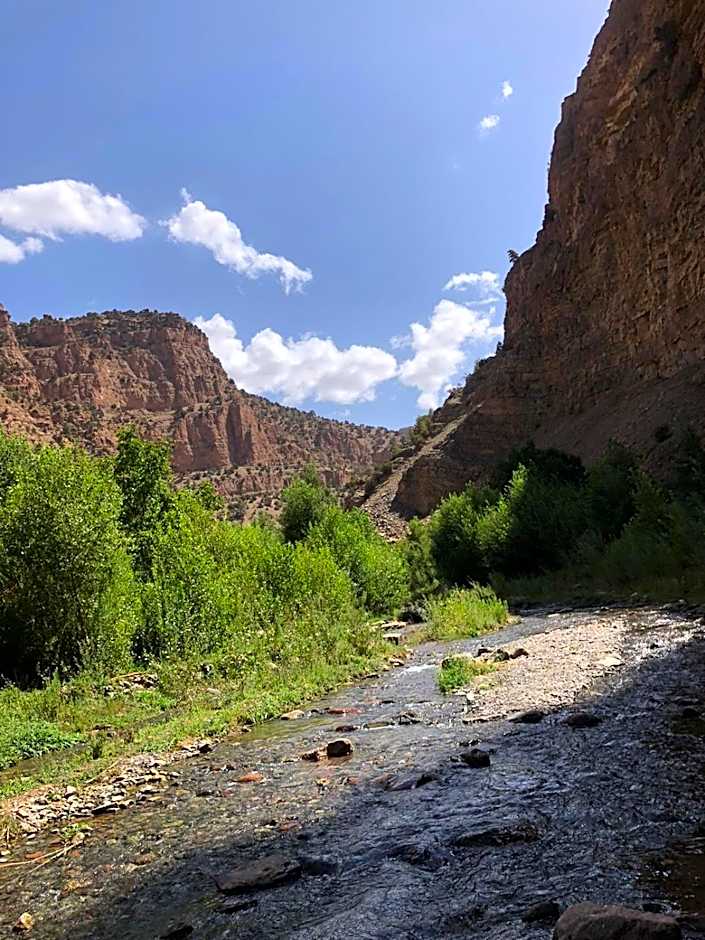 Gite Ifoulou Tassaout