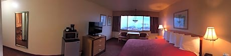 King Room - Harbor View