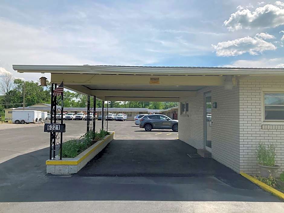 Budget Inn Clearfield