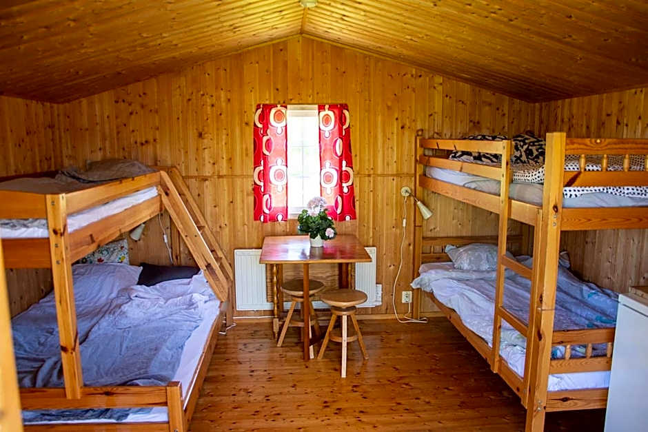 Valle vandrarhem och camping