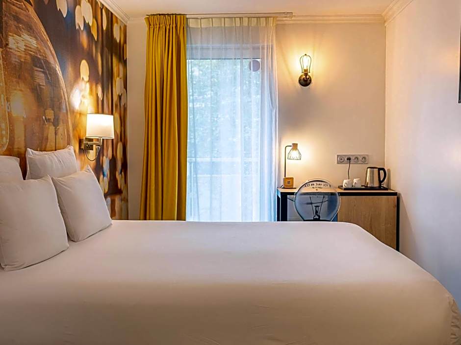 Mercure Paris Malakoff Parc des Expositions