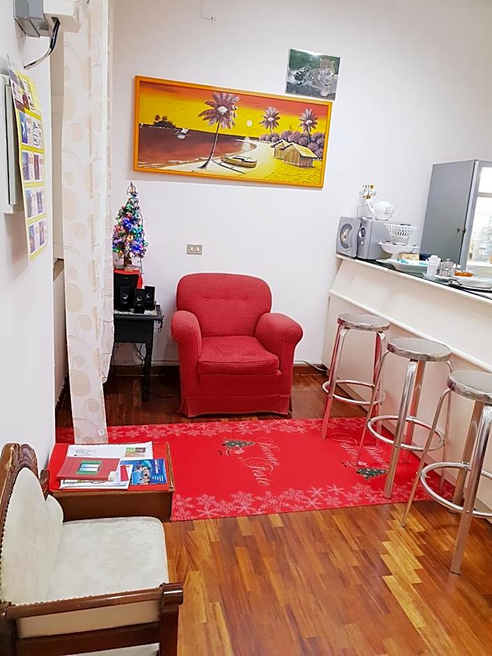 Blue Crystal NAPOLI ROOMS