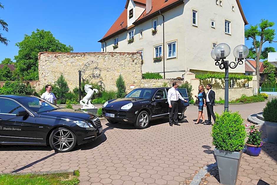 Lobinger Hotel Weisses Ross