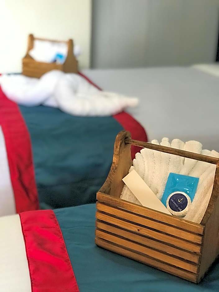 ANCHORAGE INN Moalboal