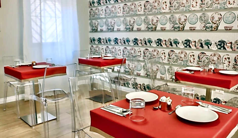 Les Suites Bari BED AND BREAKFAST